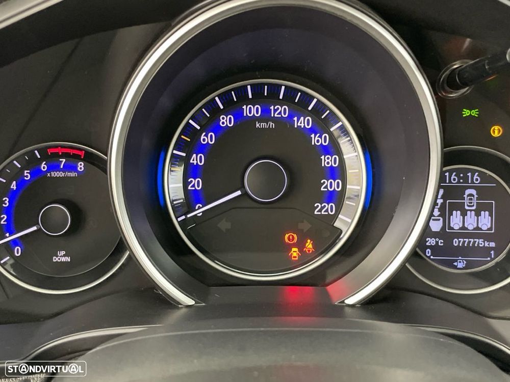 Honda Jazz 1.3 I-VTEC Comfort - 9