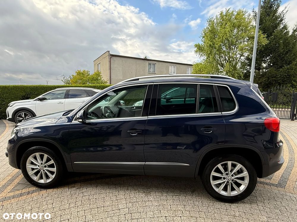 Volkswagen Tiguan - 8