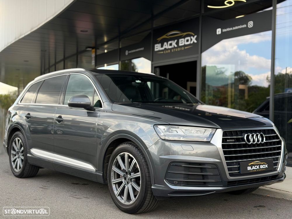 Audi Q7 3.0 TDI quattro tiptronic 7L - 2