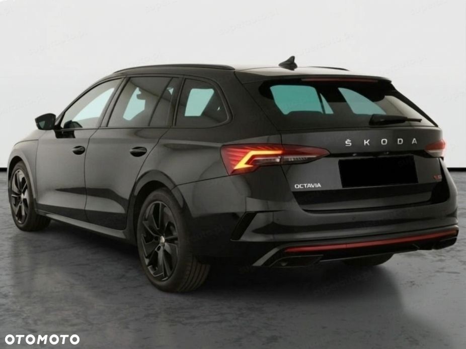 Skoda Octavia 2.0 TSI RS DSG - 3