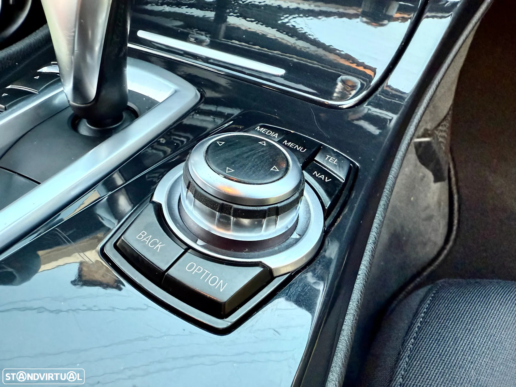 BMW 520 d Auto - 51