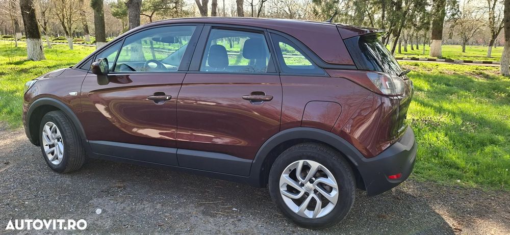 Opel Crossland 1.2 Start/Stop Enjoy - 12