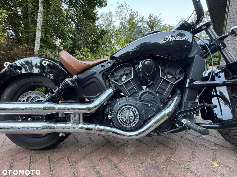 Indian Scout - 1