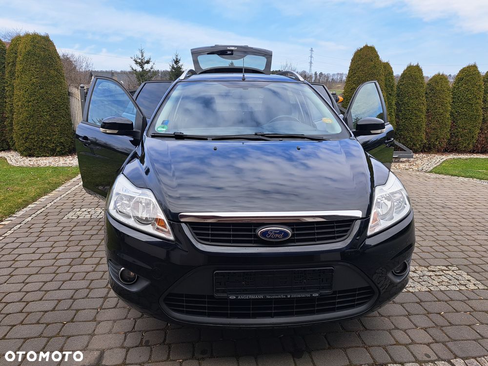 Ford Focus 1.6 16V Ambiente - 27