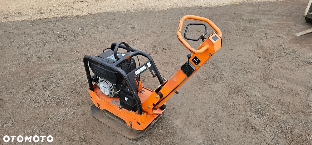 Zagęszczarka gruntu Atlas Copco Lg204 wacker - 4