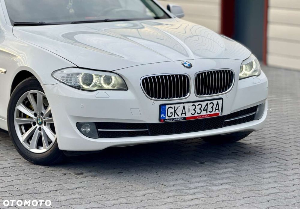 BMW Seria 5 - 12