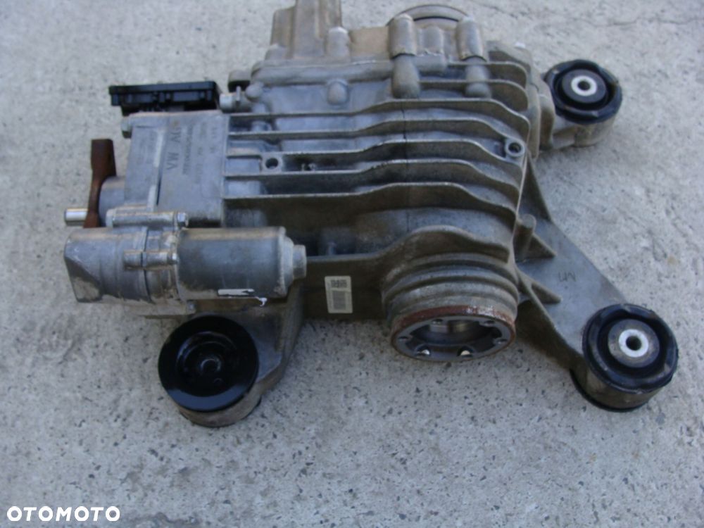 most tył audi s3 2.0 tfsi vw golf vii r 0cq907554d 0cq525010f - 3