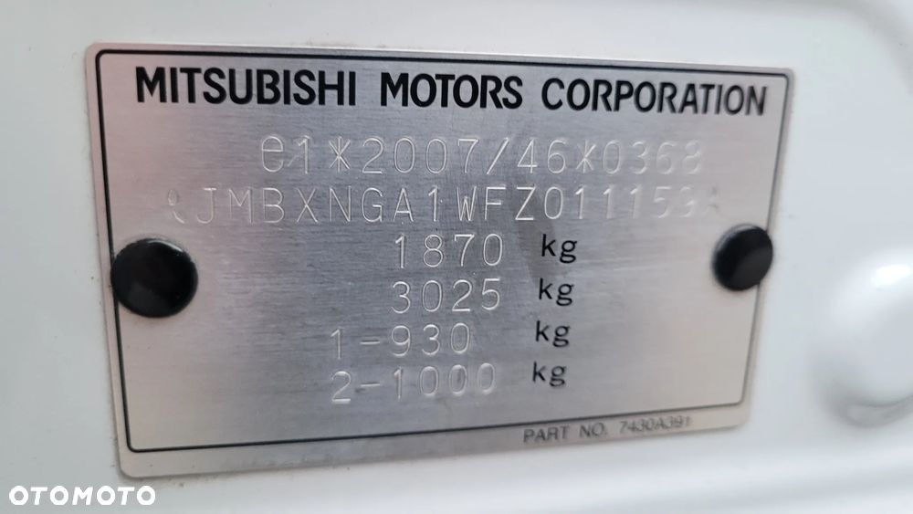 Mitsubishi ASX 1.6 Active - 21