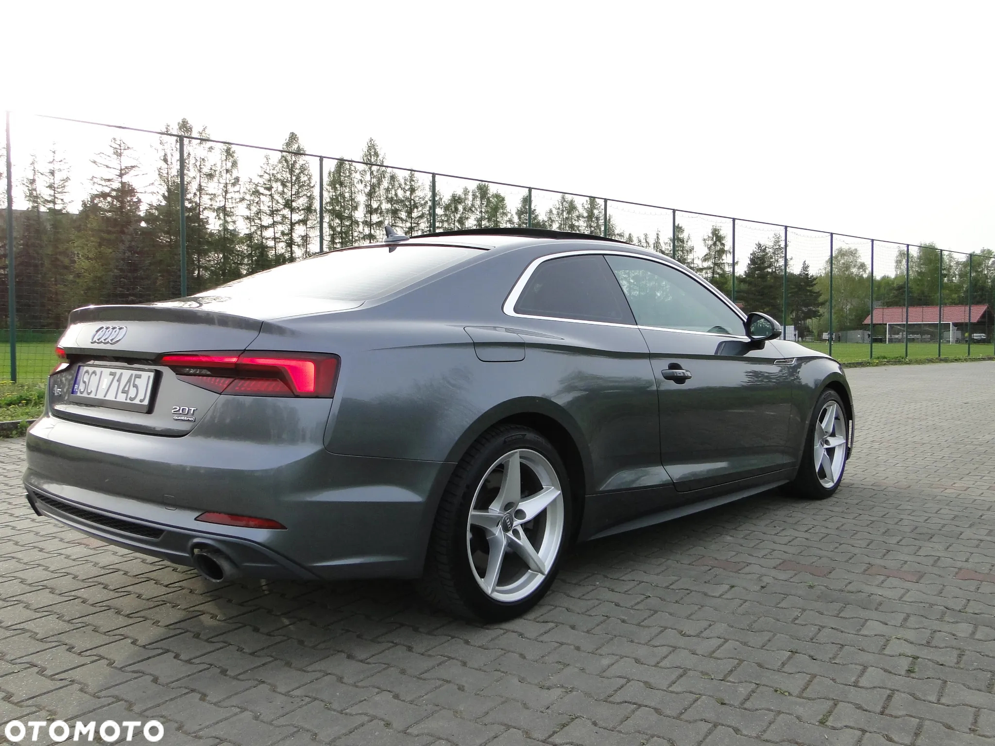 Audi A5 2.0 TFSI Quattro Sport S tronic - 7