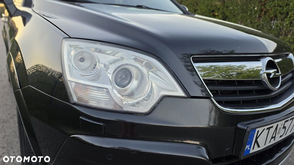 Opel Antara 2.0 CDTI Cosmo - 12
