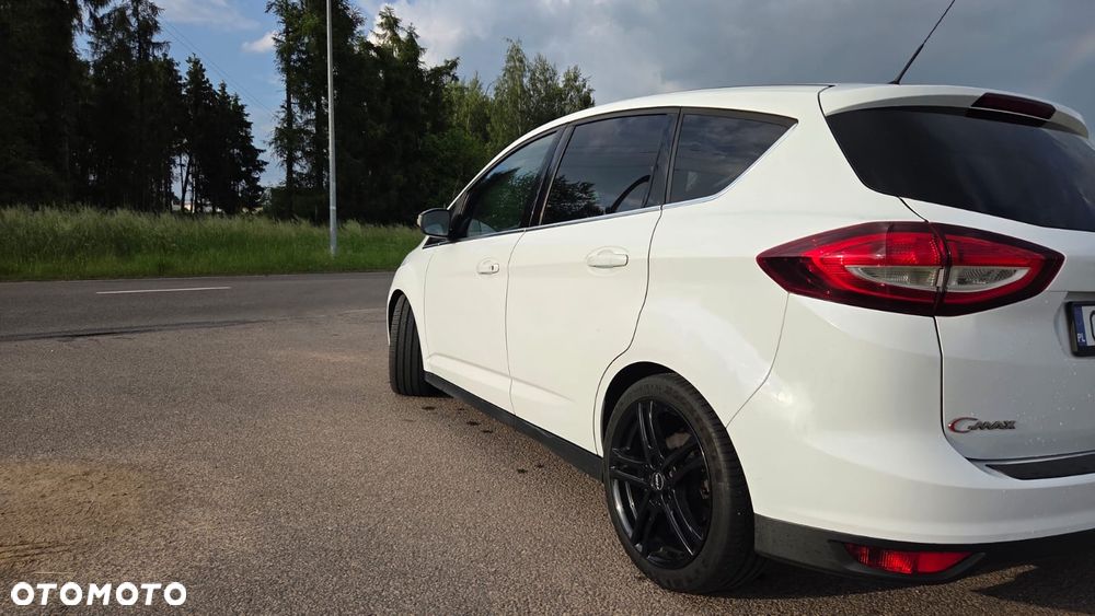 Ford C-MAX 2.0 TDCi Titanium ASS - 4