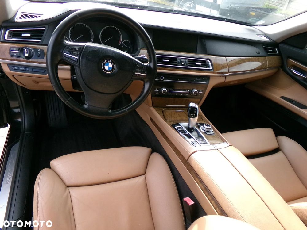 BMW Seria 7 730d - 5