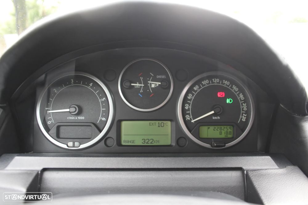 Land Rover Range Rover Sport 2.7 TDV6 HSE - 14