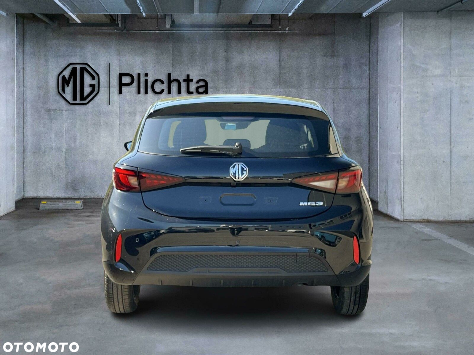 MG MG3 - 5