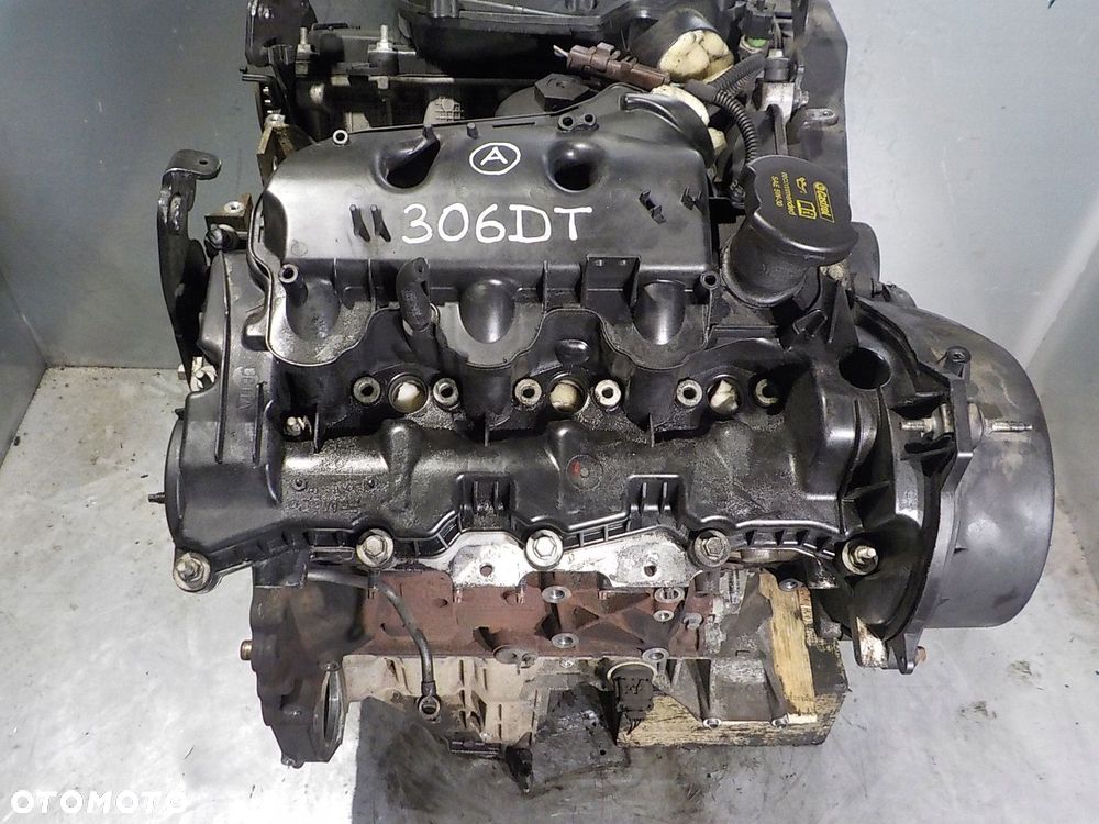 LAND ROVER DISCOVERY IV L319 RANGE ROVER SPORT SILNIK 3.0 SDV6 306DT EURO 5 - 6