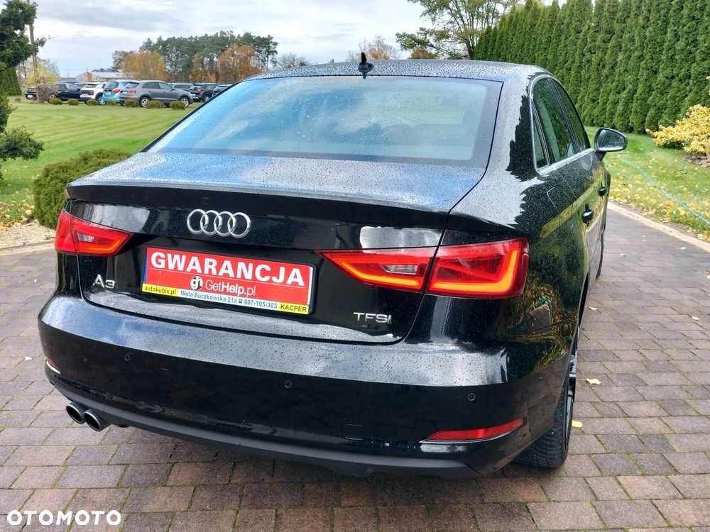 Audi A3 Limousine - 10