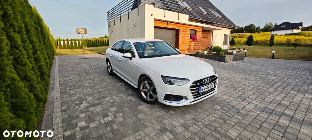 Audi A4 - 18
