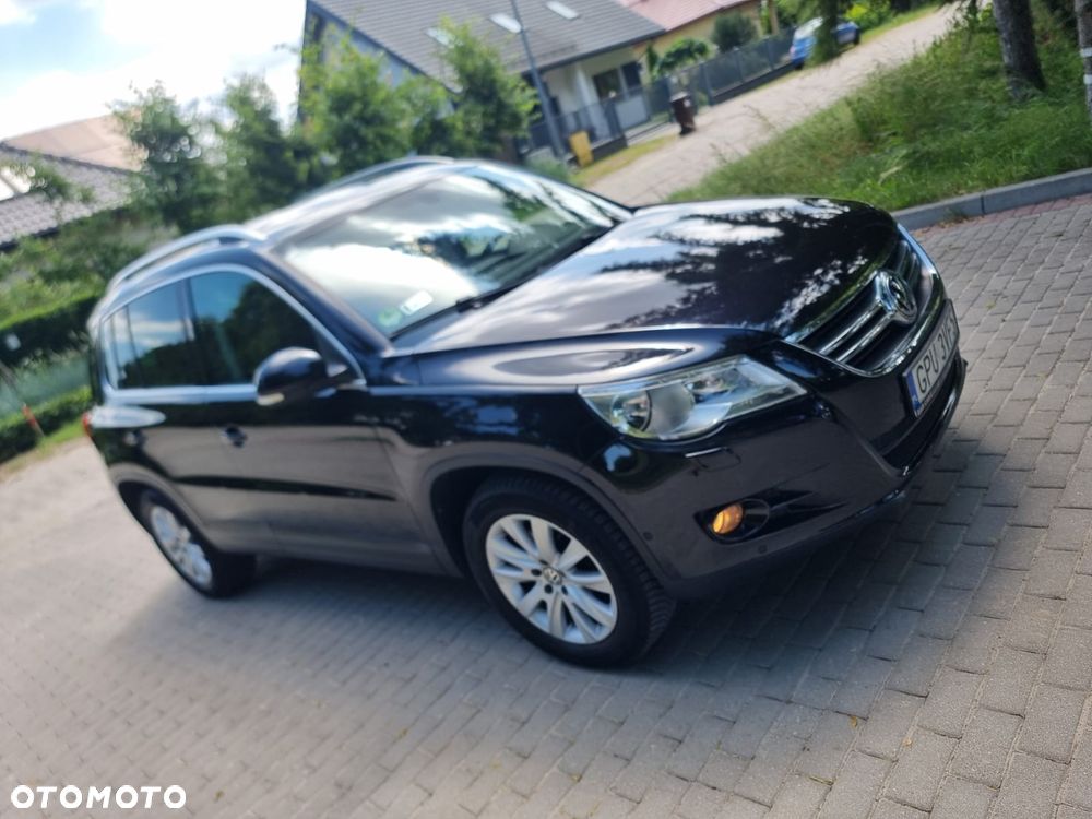 Volkswagen Tiguan 2.0 TDI DPF 4Motion Team - 12