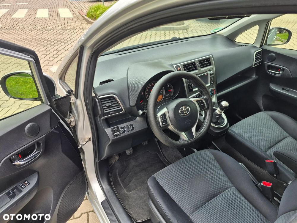 Toyota Verso S 1.33 VVT-i Comfort - 9