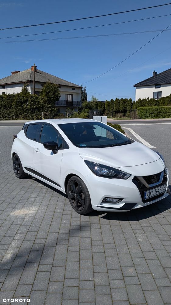 Nissan Micra 1.0 IG-T N-Sport - 2