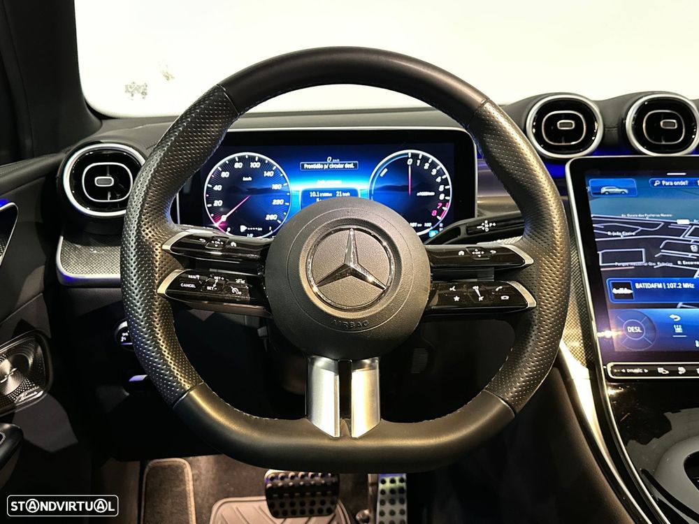 Mercedes-Benz GLC 300 - 20