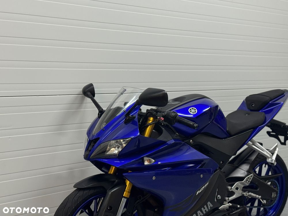 Yamaha R125 - 15
