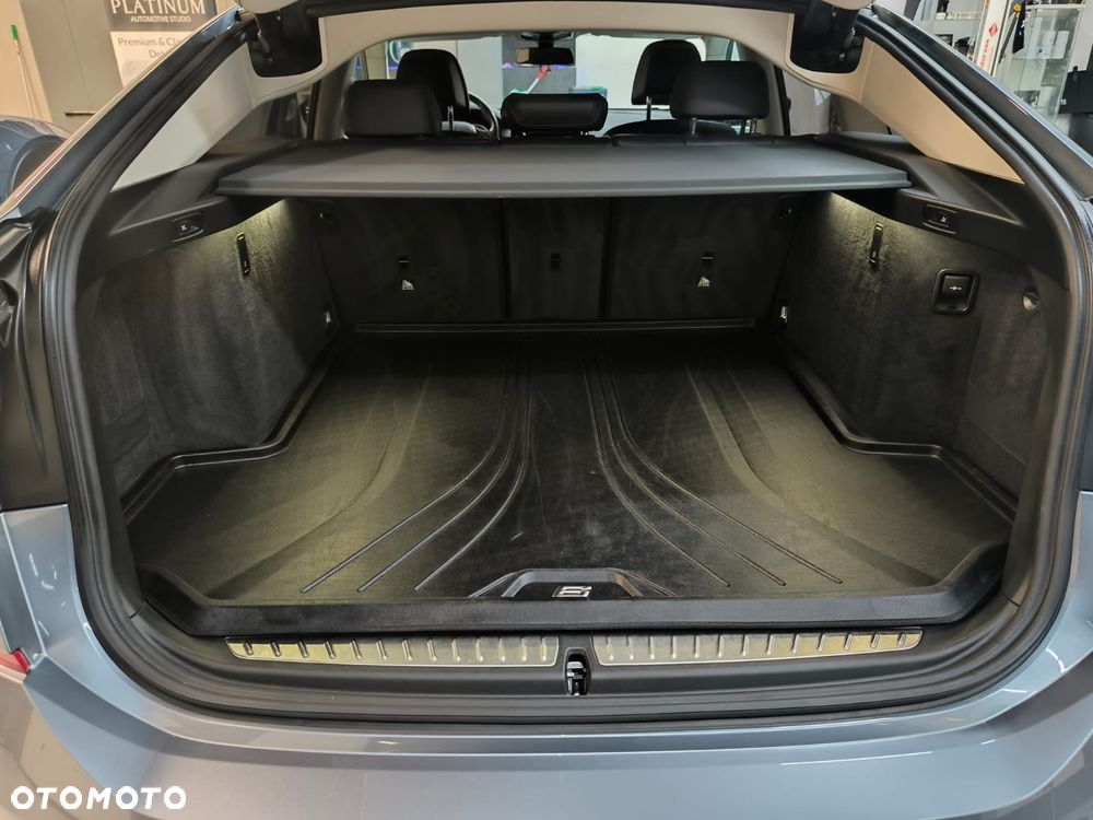 BMW 6GT 630d xDrive - 22