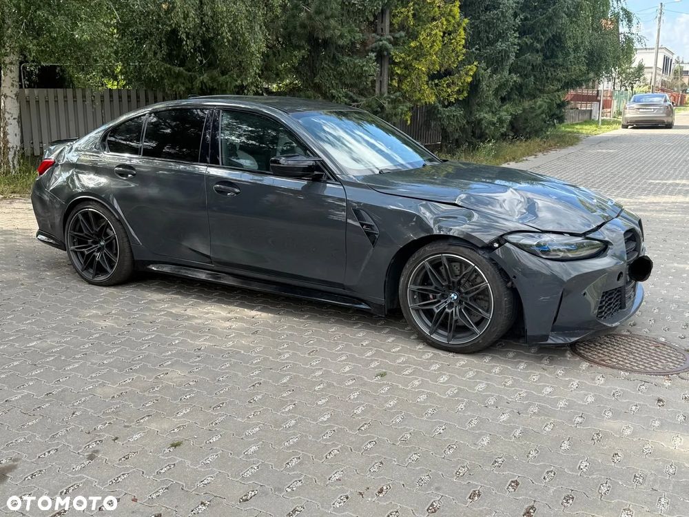 BMW M3 Competition M xDrive - 6