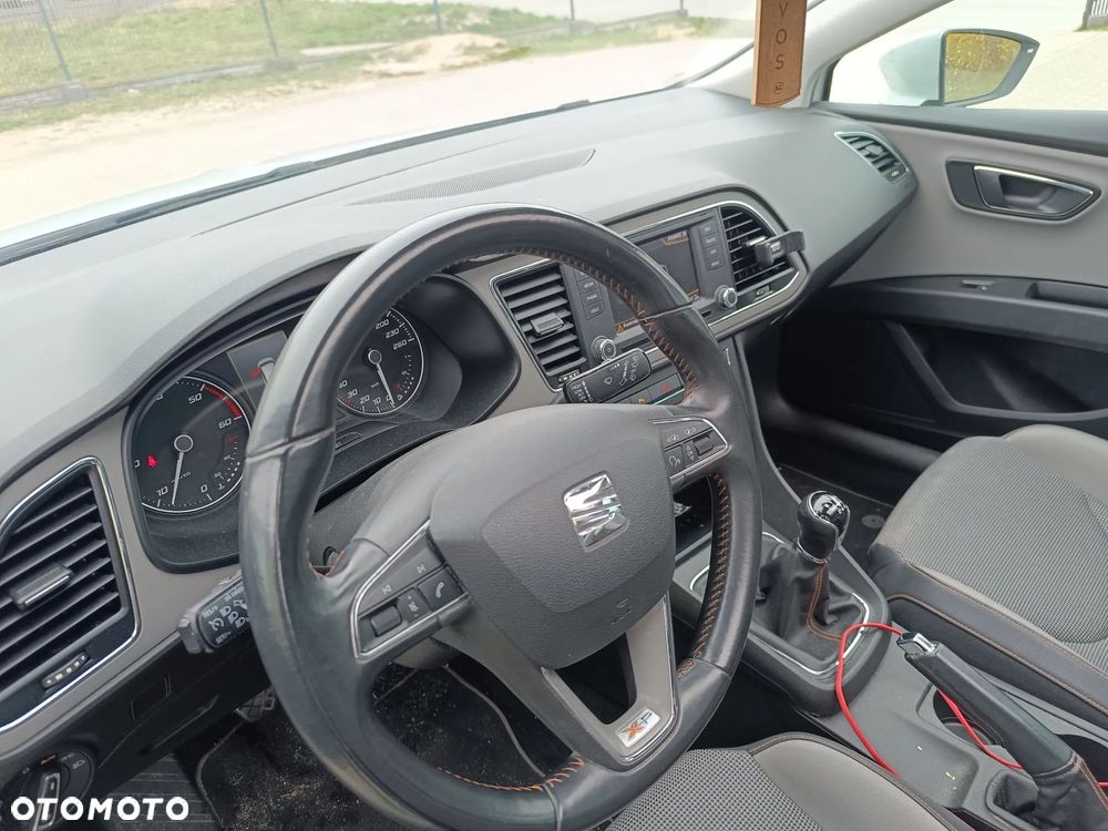 Seat Leon 2.0 TDI DPF FR - 26