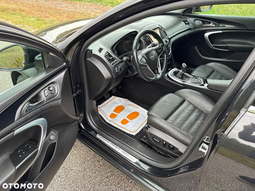 Opel Insignia - 20