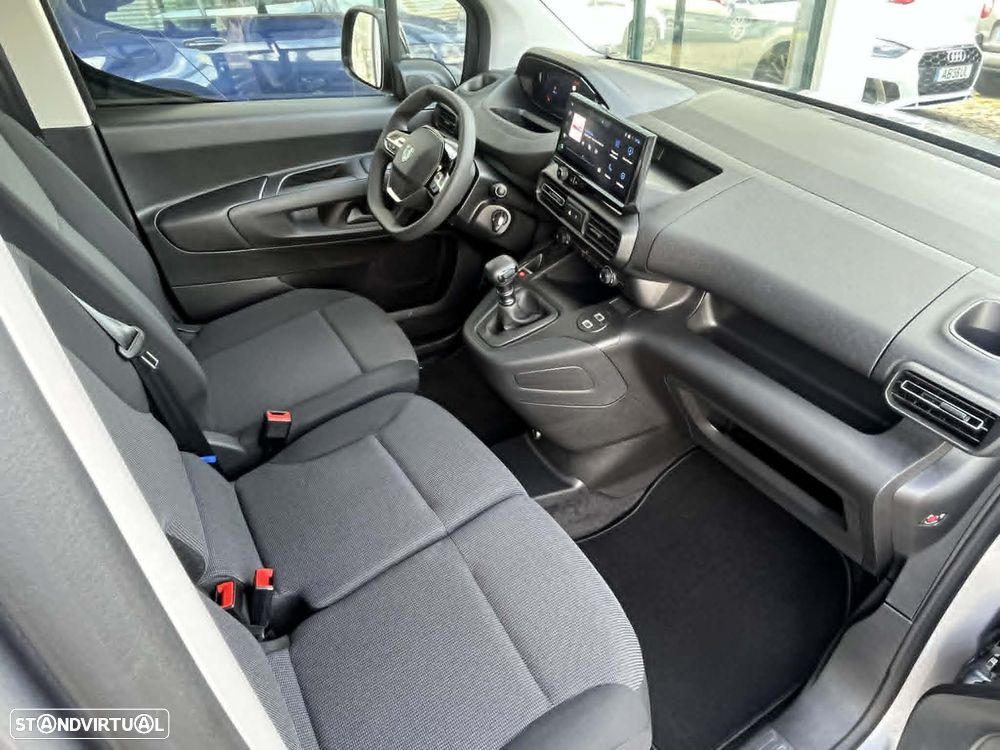 Peugeot Partner XL 1.5 BlueHDi 100cv - 9