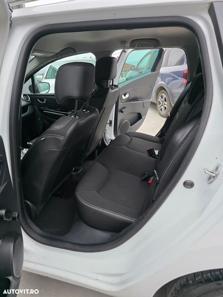 Renault Clio dCi 90 Dynamique - 21