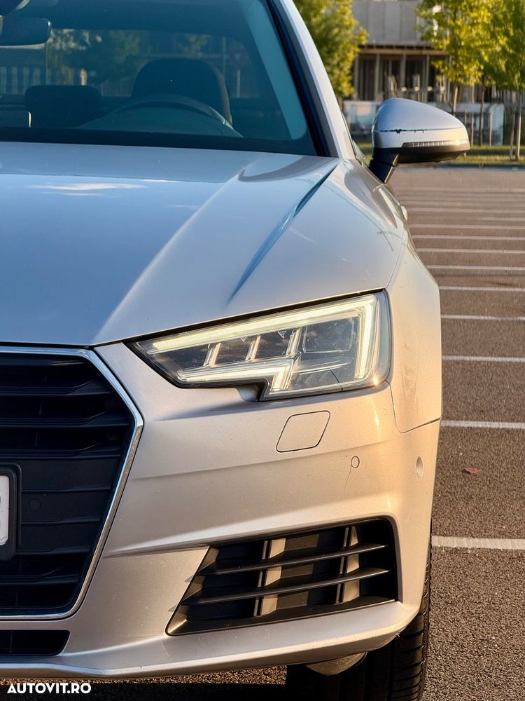 Audi A4 - 9