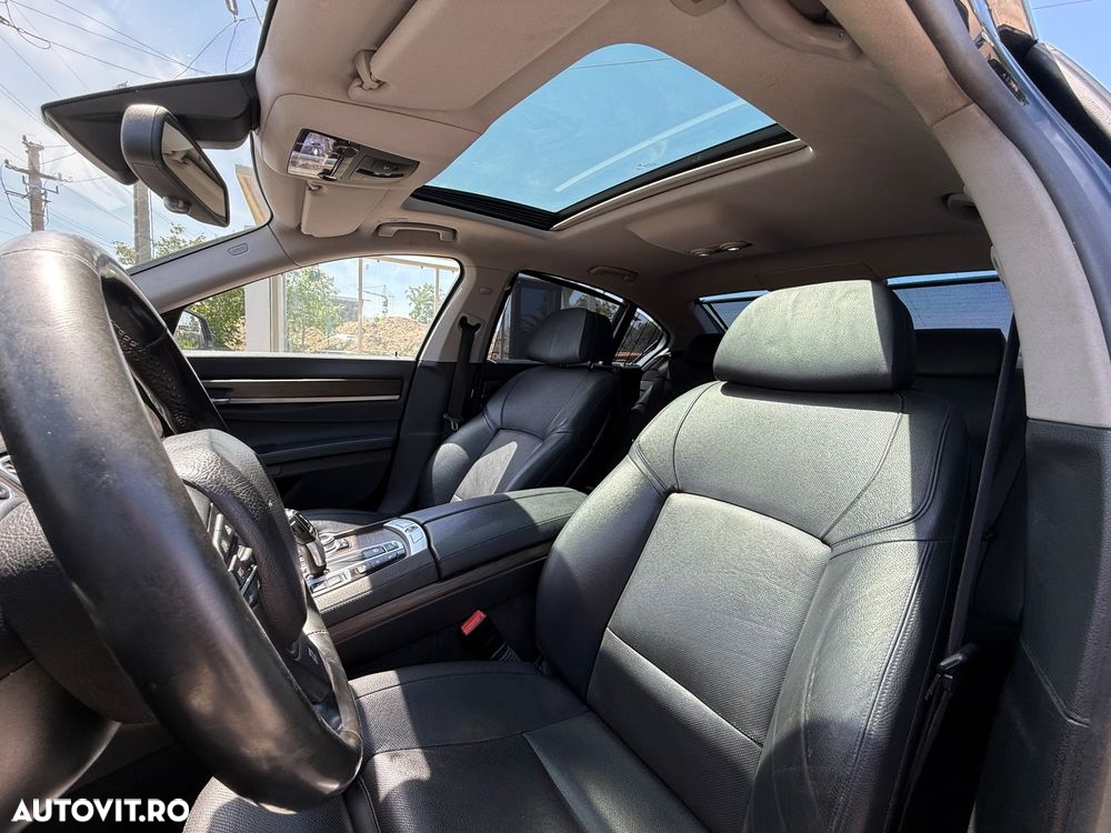 BMW Seria 7 740d xDrive Edition Exclusive - 8