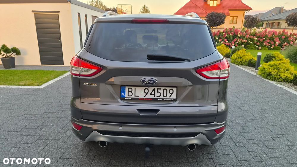 Ford Kuga 2.0 TDCi 4x4 Titanium - 5