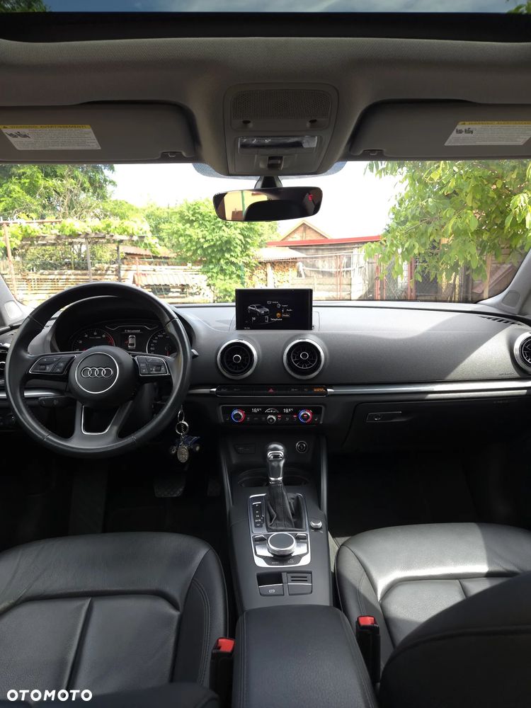 Audi A3 Limousine - 9