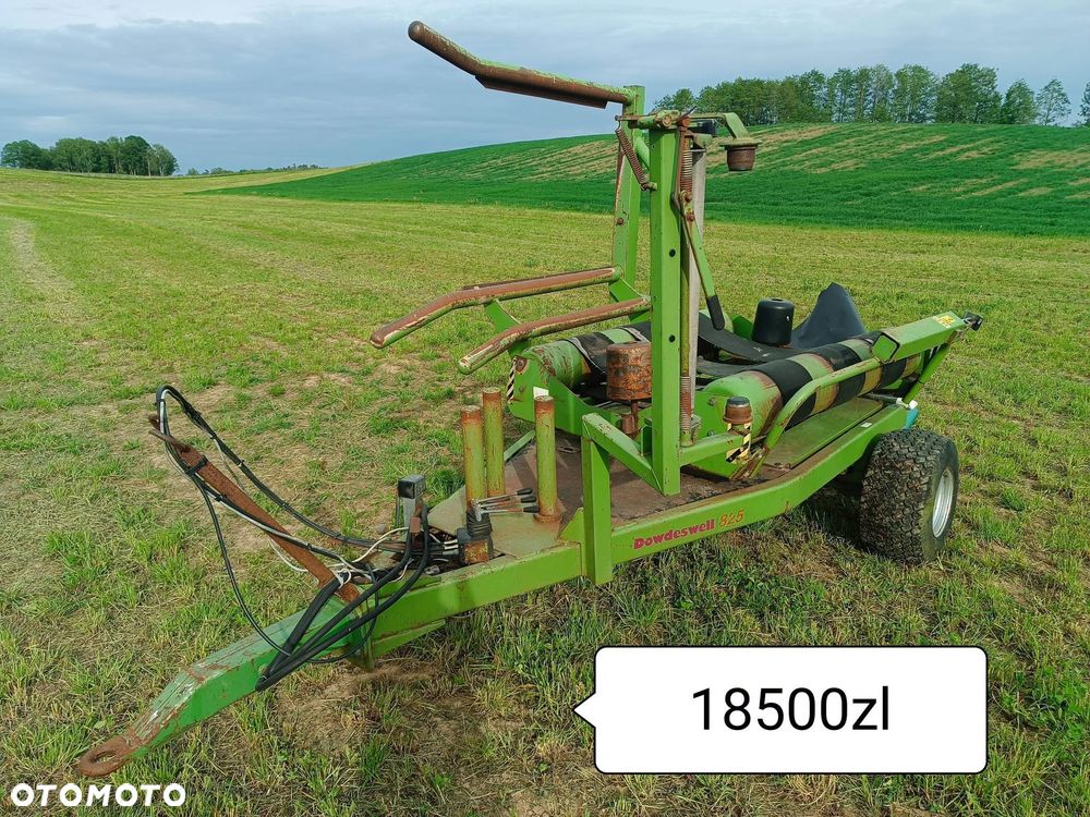 McHale 991 bc z-577 - 2