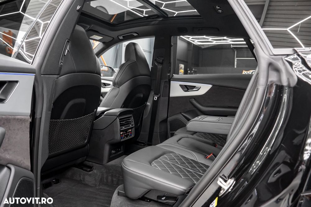 Audi SQ8 4.0 TFSI quattro Tiptronic - 19