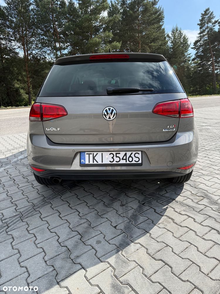 Volkswagen Golf 1.6 TDI 4Motion BlueMotion Technology Lounge - 8