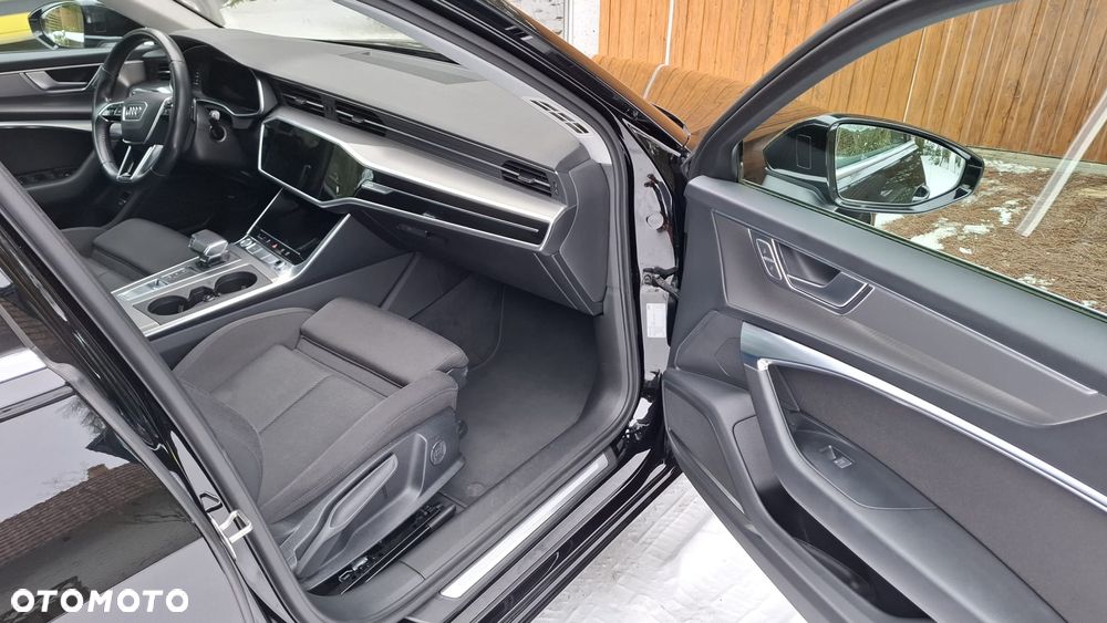 Audi A6 Avant 40 TDI S tronic advanced - 6