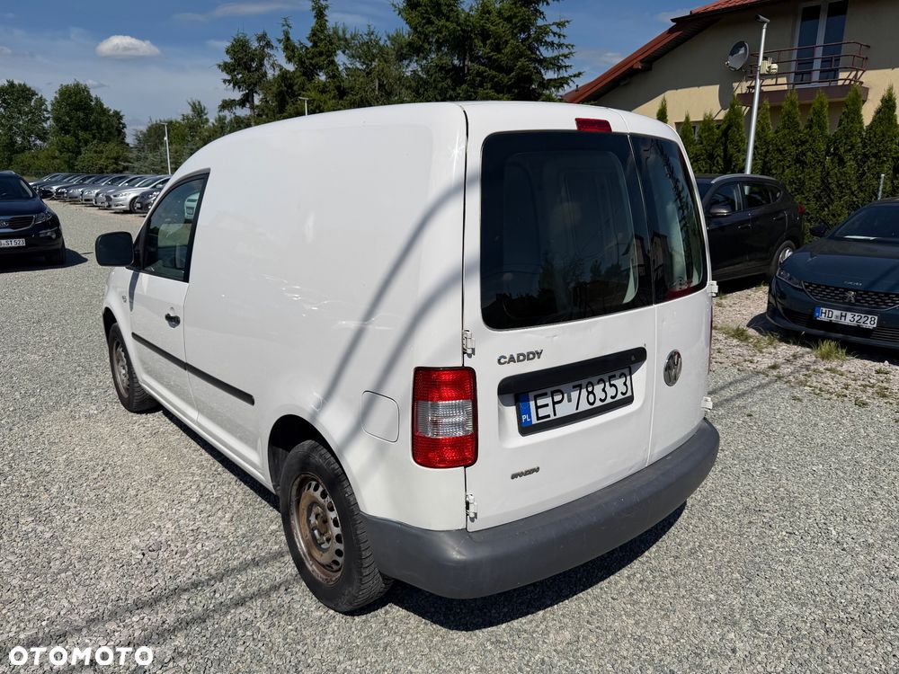 Volkswagen Caddy - 4