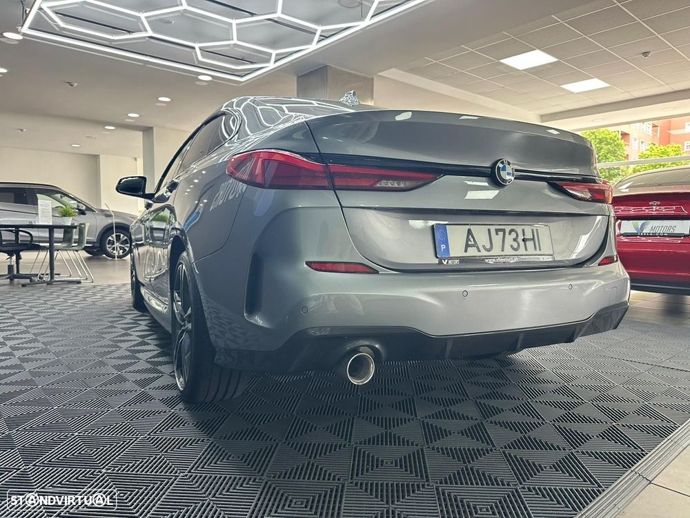 BMW 216 Gran Coupé d Pack Desportivo M - 14