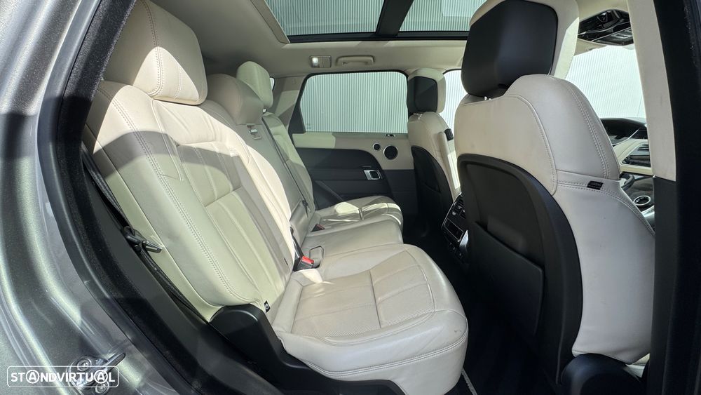 Land Rover Range Rover Sport 2.0 Si4 PHEV HSE Dynamic - 26