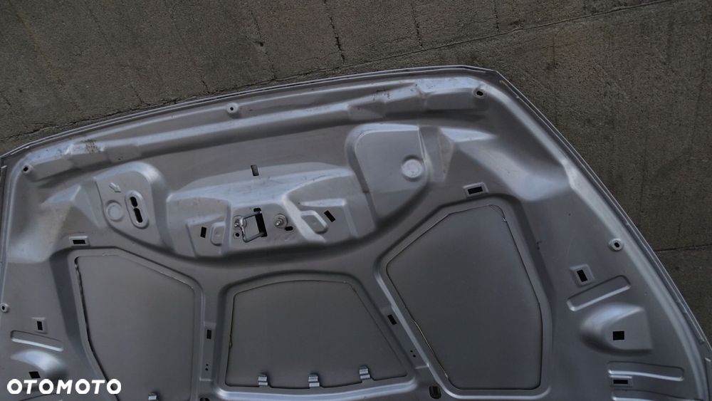 ford focus iii mk3 lift - maska - 9