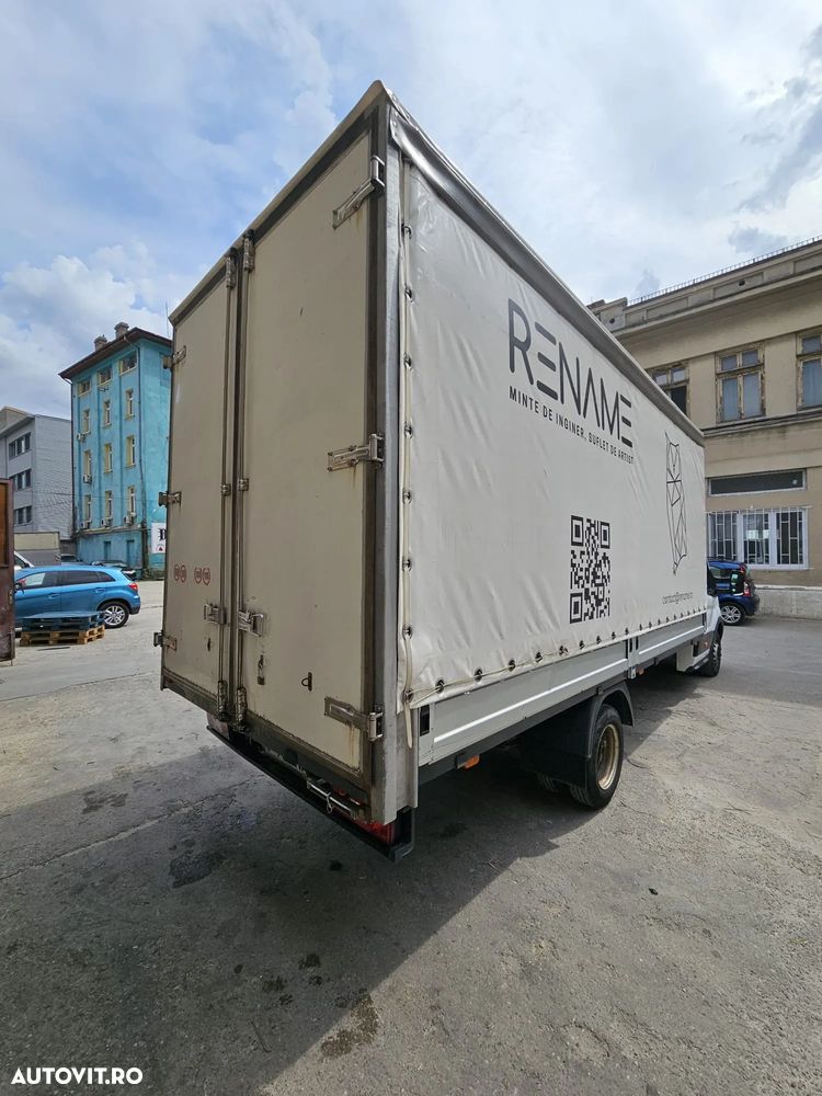 Ford Transit L5 2.0 TDCi - lungime utila 5m - 6