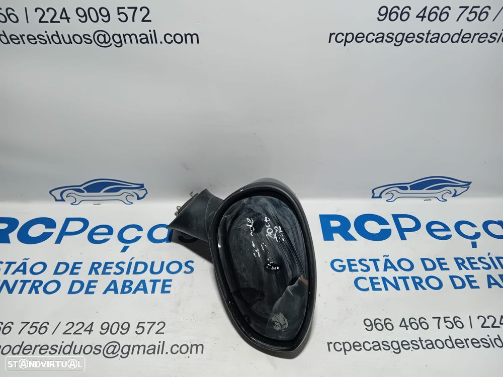 .Conjunto Espelho Retrovisor Direito Esquerdo Fiat Punto 199 Original - 7