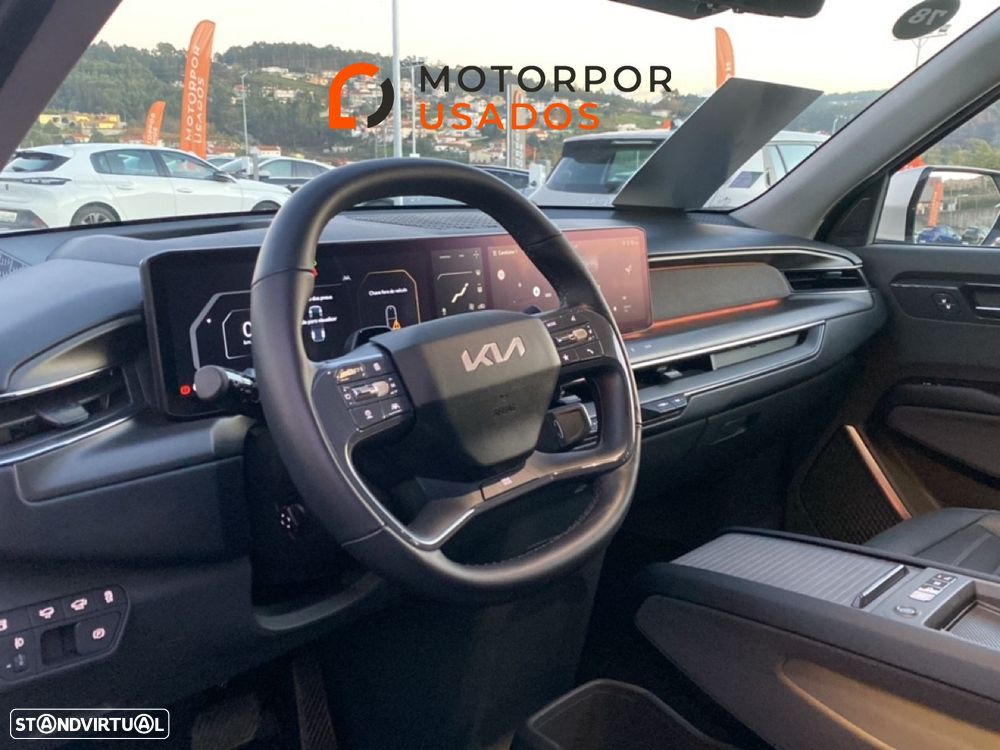 Kia EV9 98.8 kWh 1st Edition - 24