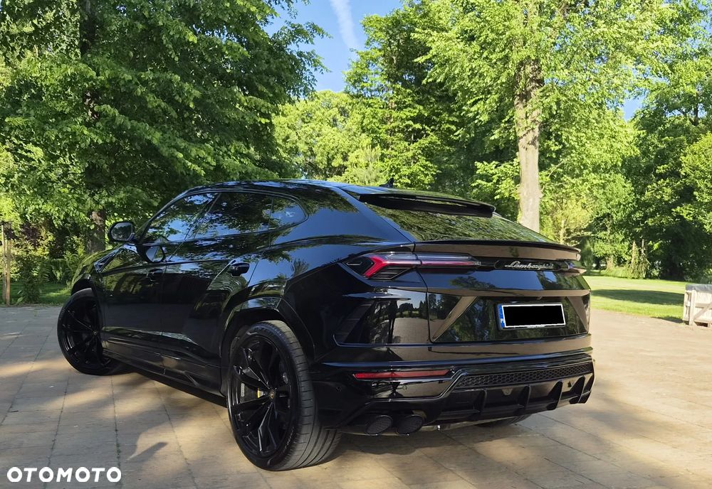 Lamborghini Urus - 2