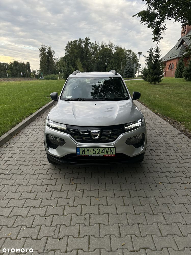 Dacia Spring 27.4kWh Business - 2