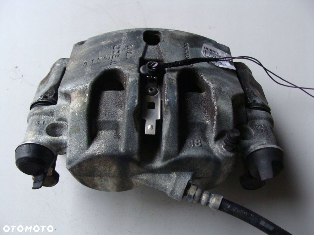 zacisk hamulcowy lewy przód iveco daily 5802495139 - 2